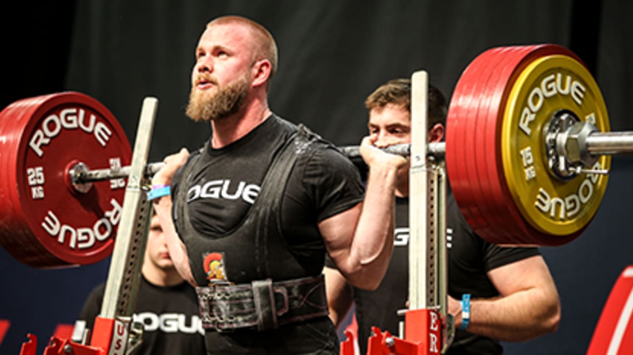 Powerlifting bar deals weight
